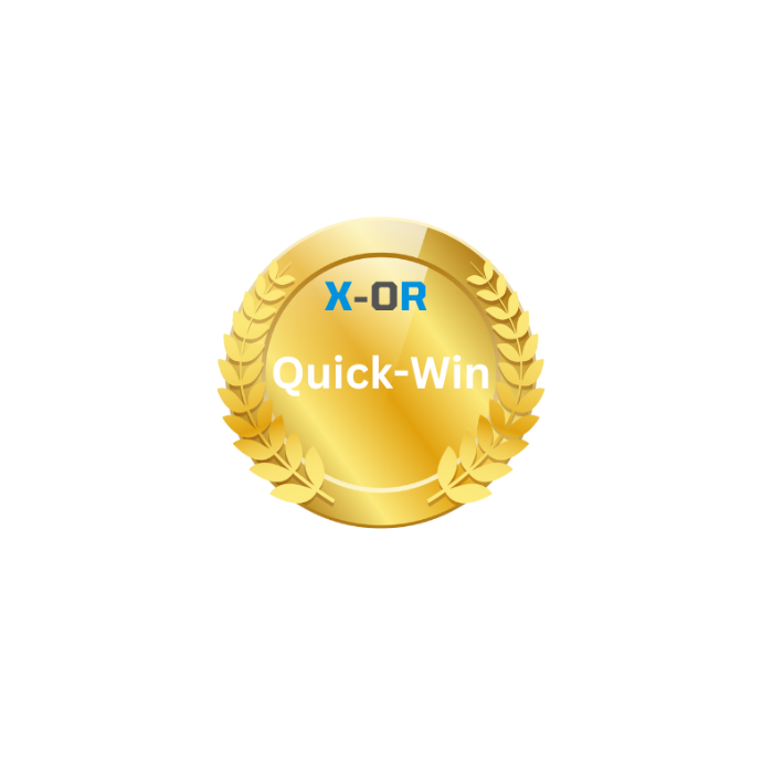 Quick-win sales